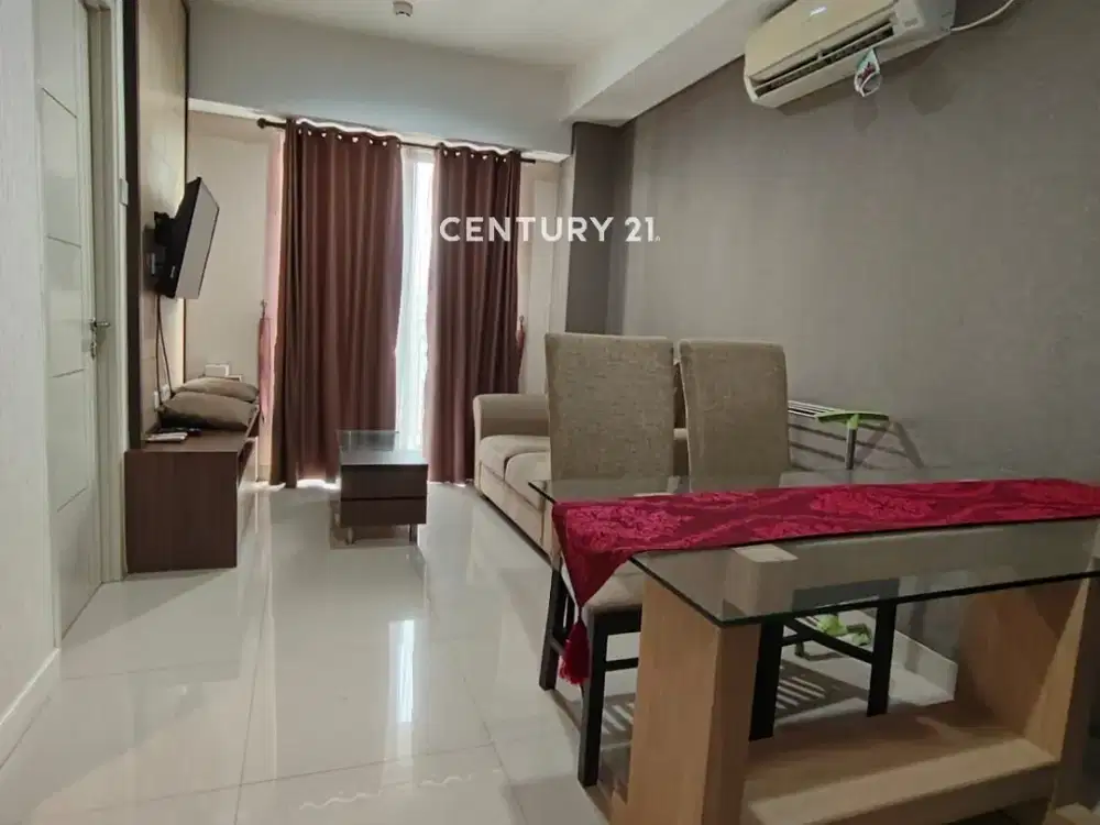 Apartment Tipe 1BR  Siap Huni Di Trivium North Lippo Cikarang