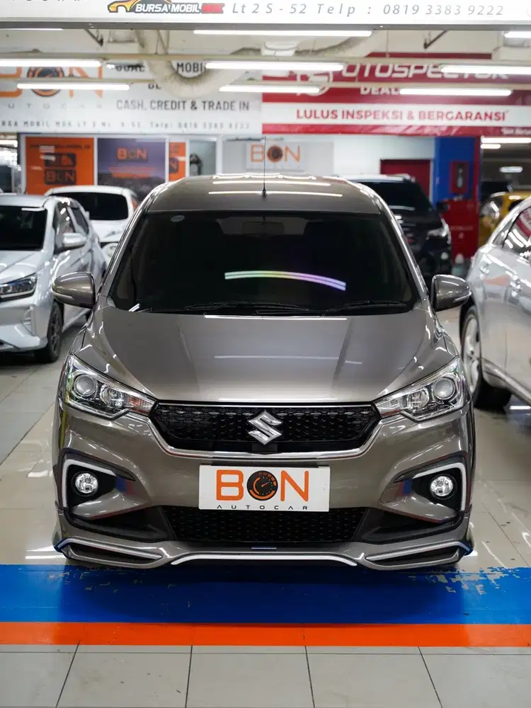 Suzuki Ertiga GT Sport 2019