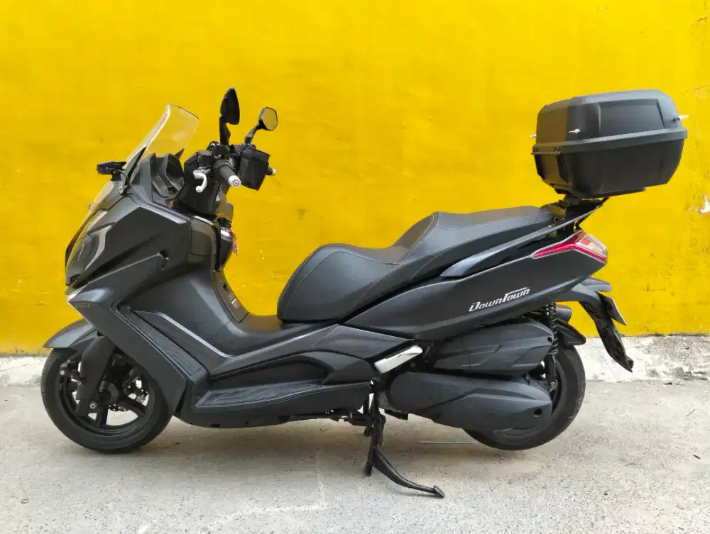 Kymco Downtown 250i