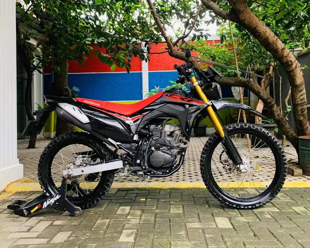 Honda CRF 150 L