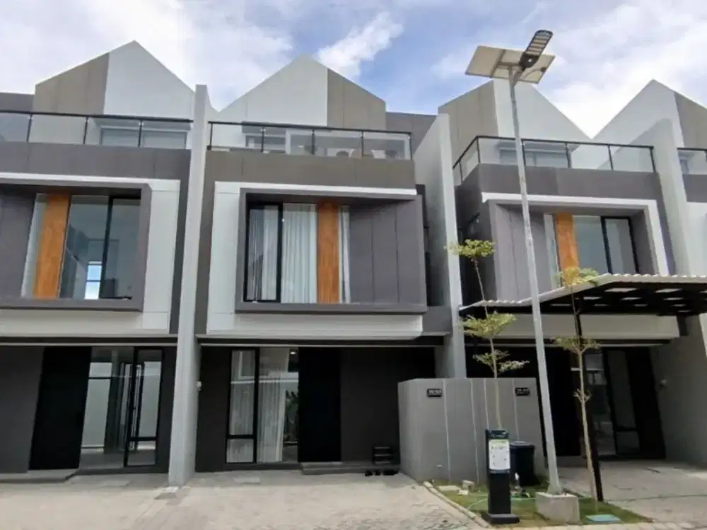 6x12 ATTIC FREE DP FREE BIAYA2 RUMAH BARU GRAND EASTERN DEKAT ITS