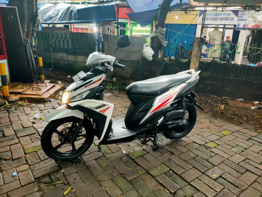 Yamaha Mio Z 125cc Fullinjeksi Thn 2016
