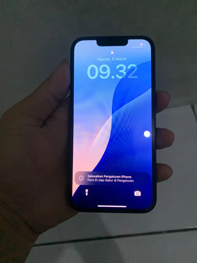 iphone 13 secondhand new blibli