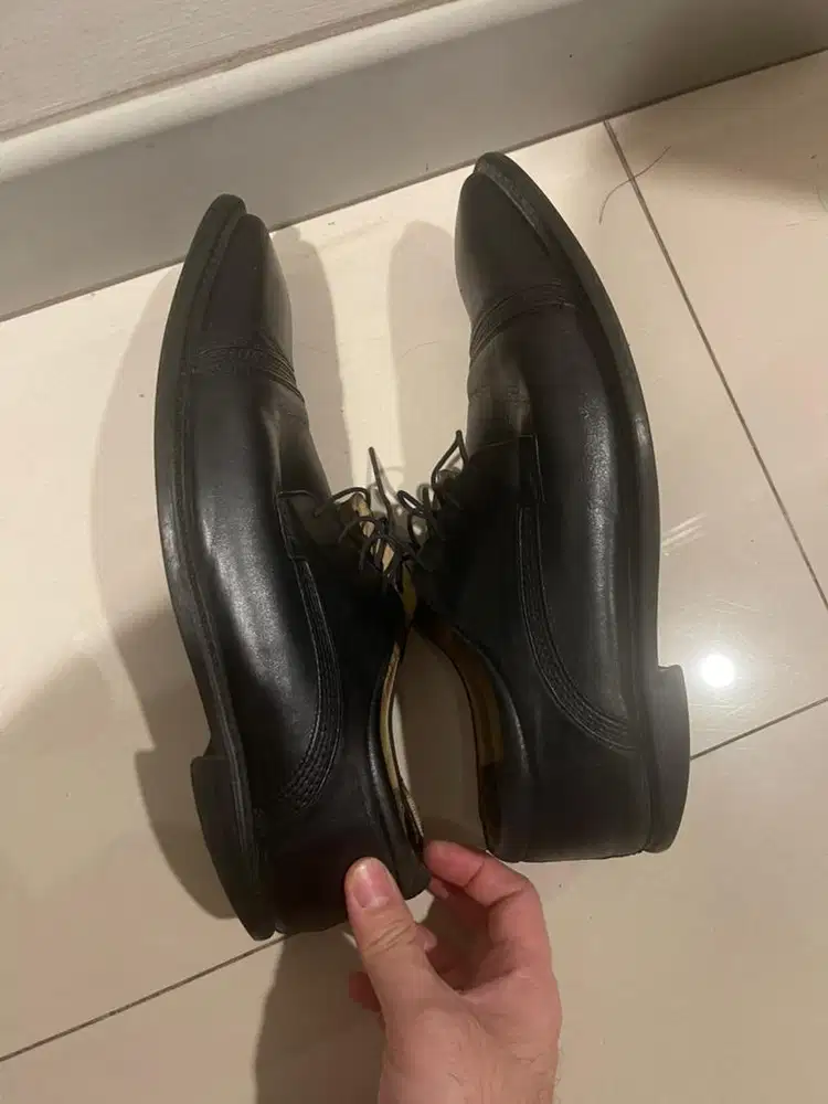 Sepatu Pria Bocorocco Oxford Ukuran 42