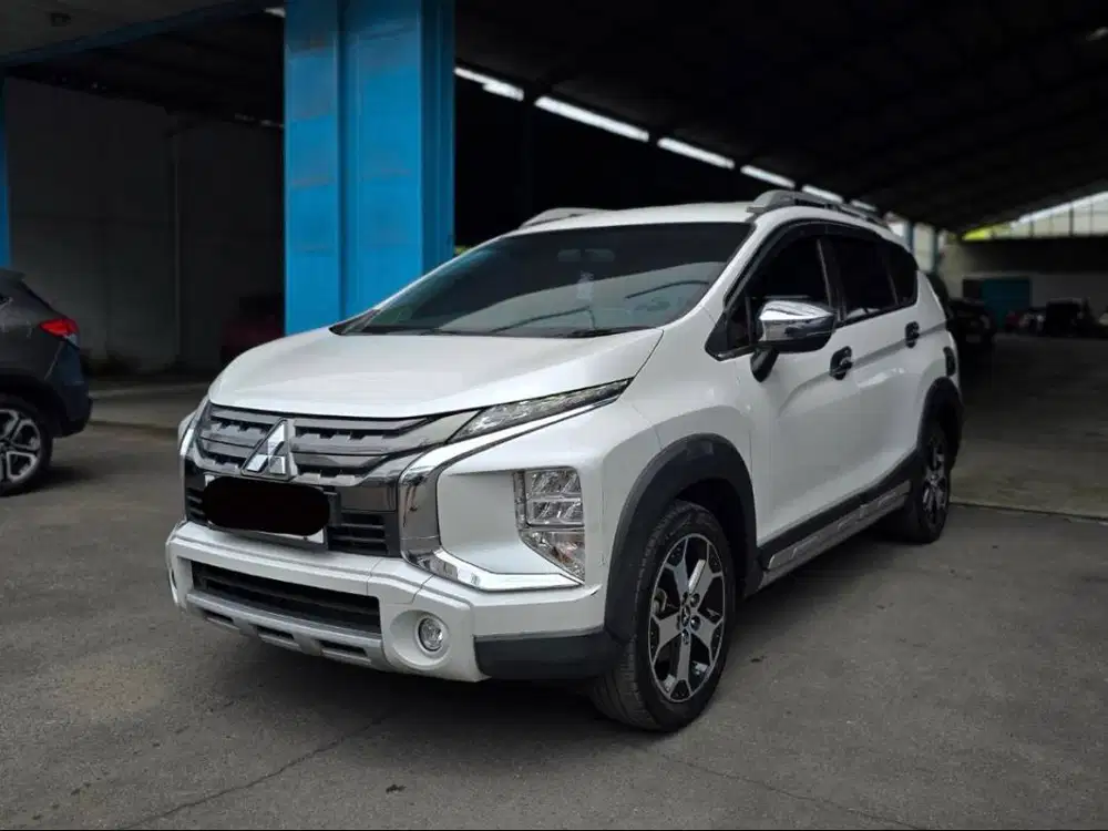 (TDP 39 JUTA) Mitsubishi Xpander Cross AT Matic 2021