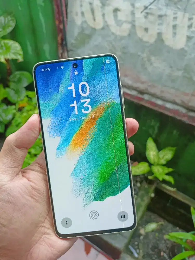 Samsung S21 fe 5G  Ram 8/256