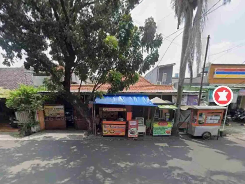 Rumah Tua Hitung Tanah Rawamangun Pulo Gadung Jakarta Timur