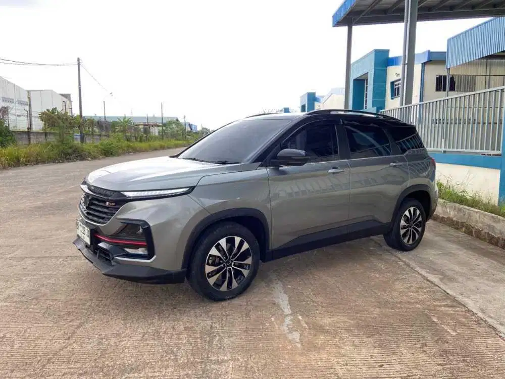 WULING ALMAZ RS TURBO AT 2023