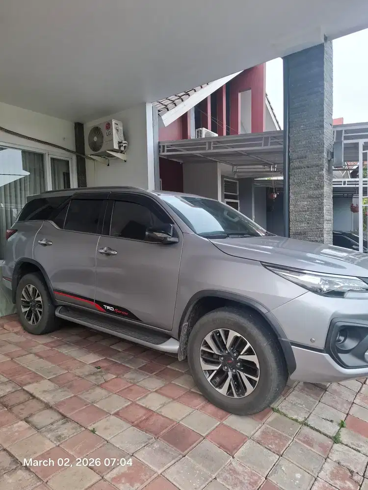 Toyota Fortuner 2018 Diesel