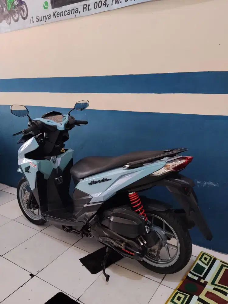 honda vario led old siap pakai 150cc siap pakai