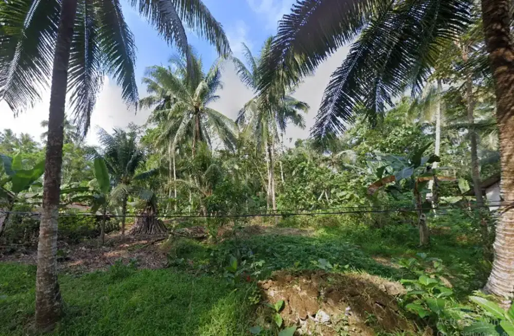 Dijual Tanah SHM 352 m² (+- 25 Bata), Pajaten, Pangandaran