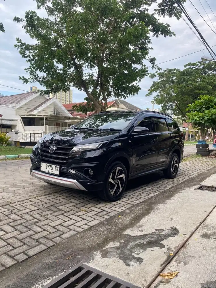 Toyota Rush TRD Sportivo Matic 2018
