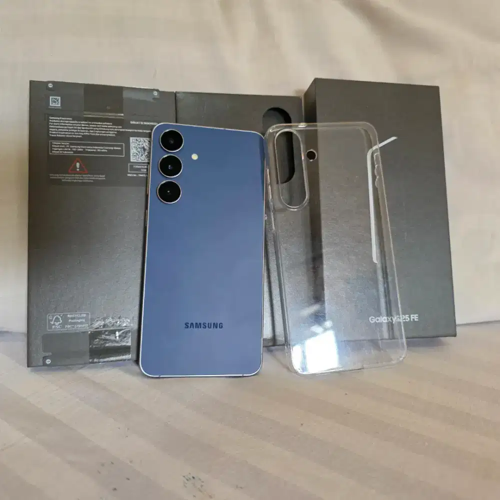 Samsung S25 Fe 5G 512/8GB Sein Nov26 Fulset Mlus BGT S23 S24 S26 Ultra