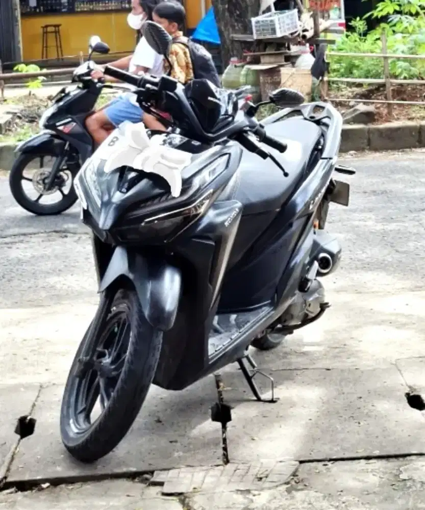 Honda Vario 150 Keyles ISS Pajak On