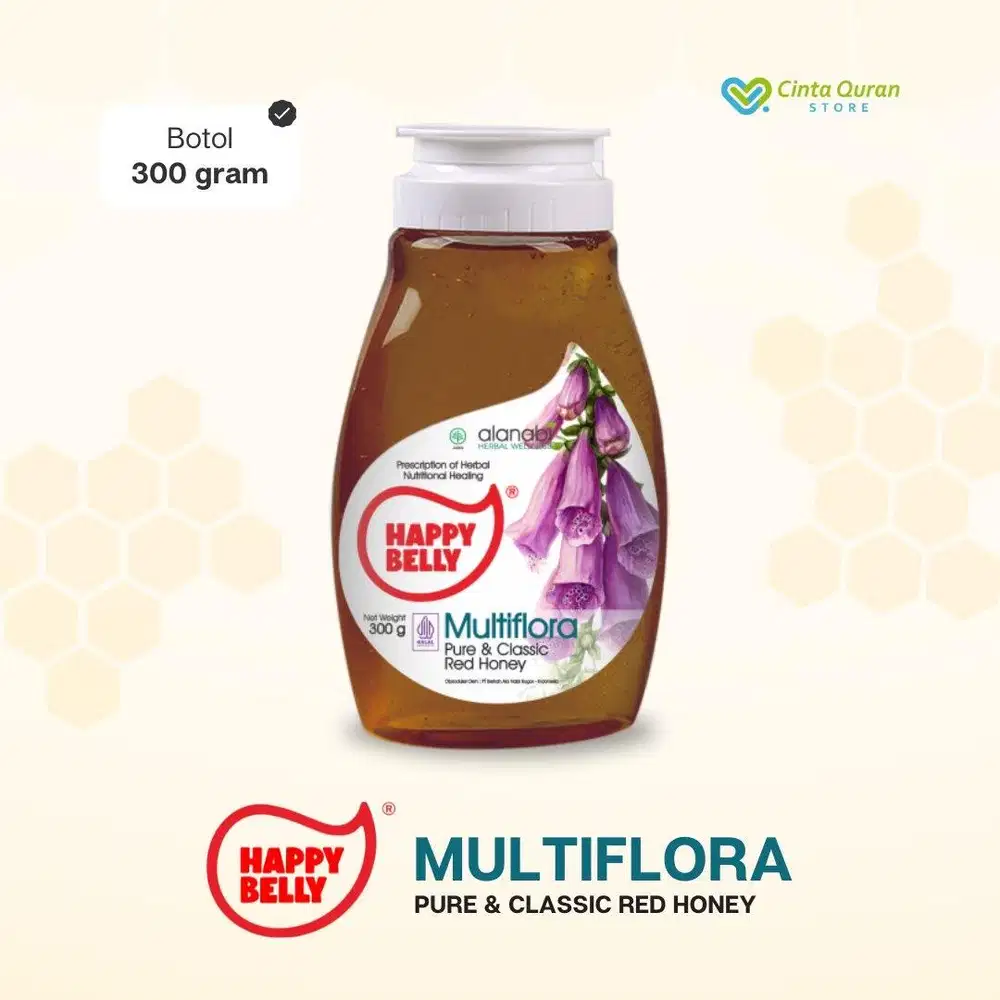 Madu Khasiat Alami untuk kesehatan tubuh