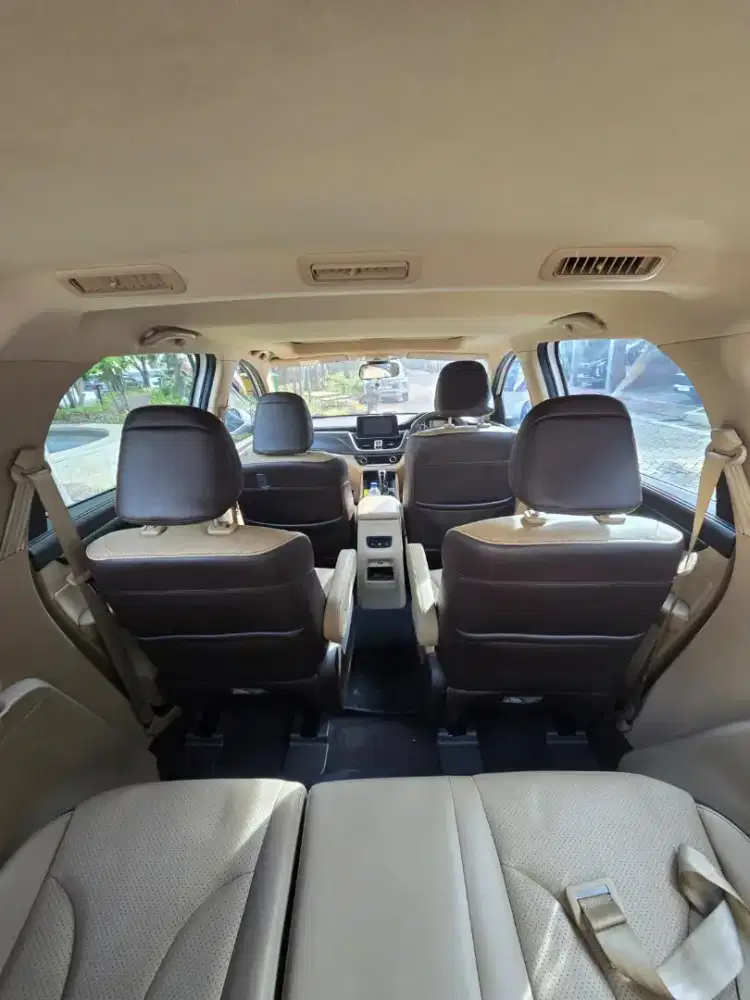 Wuling Cortez 2018 Bensin