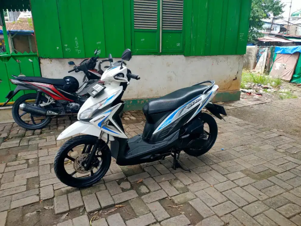 Honda Vario LED 110cc PGM-FI Thn 2014