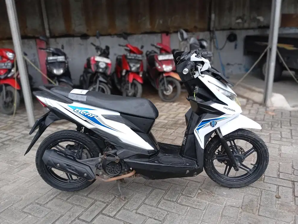[PROMO RAMADHAN] Honda beat eco 2019 Surat Komplit