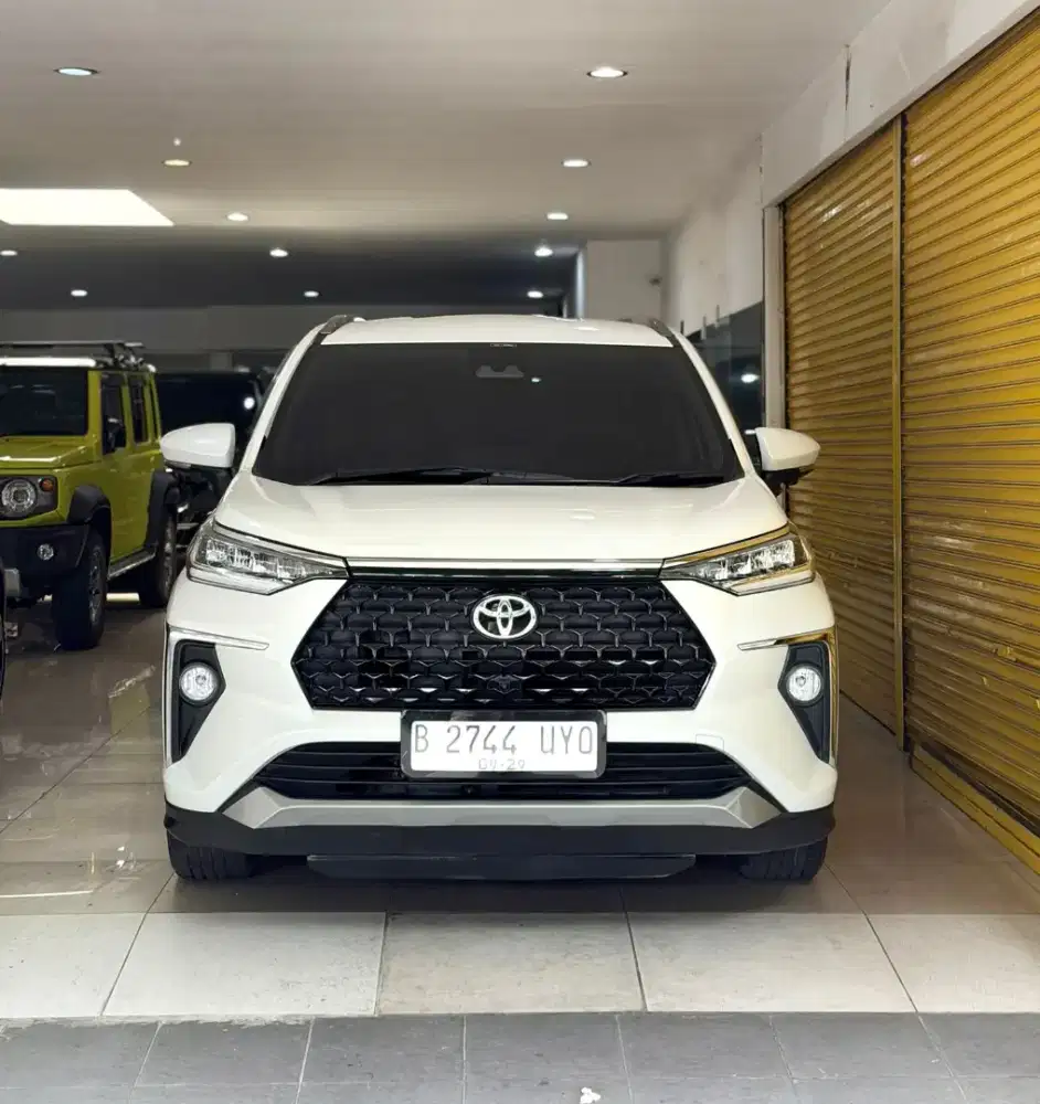 Toyota New Veloz 1.5 Q TSS