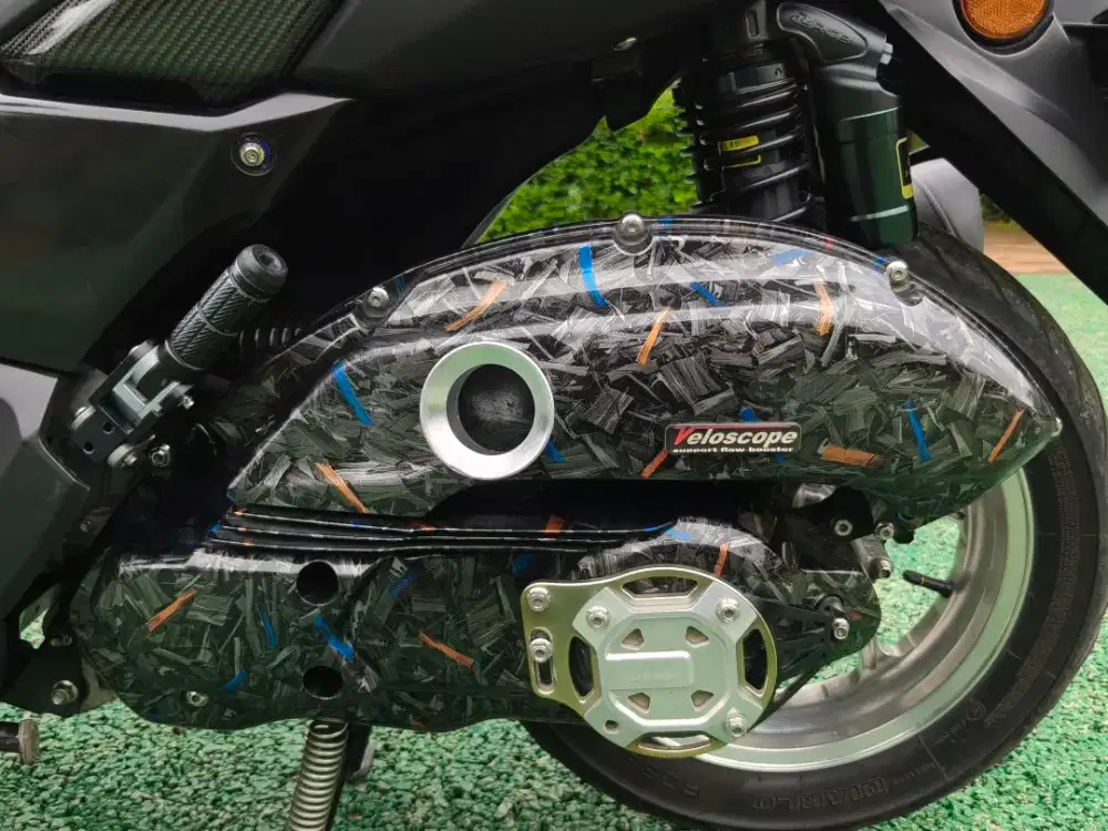 Jual cepat n max 2022 Samsat sumedang