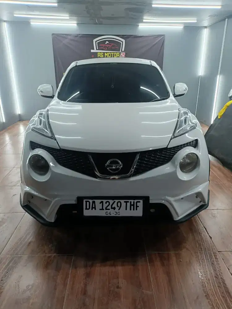 NISSAN JUKE RX LIMITED EDITIONS 2012