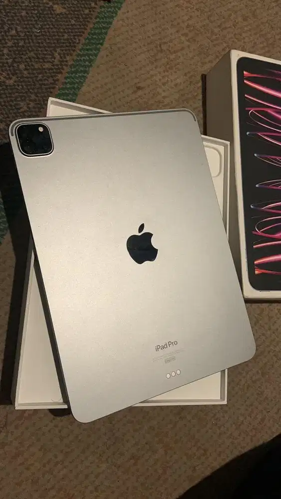 Ipad Pro M2 Ibox, harga nego