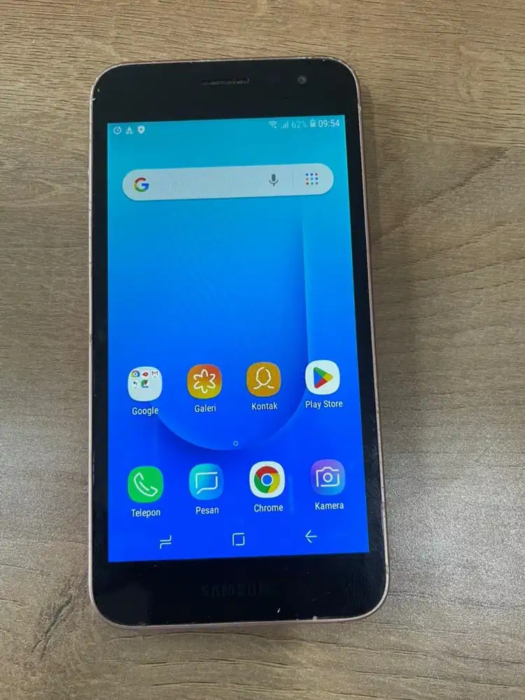 samsung J2 Pro mulus