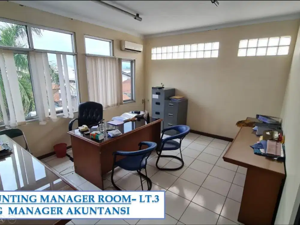 Dijual Pabrik Celup dan Printing Siap Pakai Lokasi di Majalaya Bandung