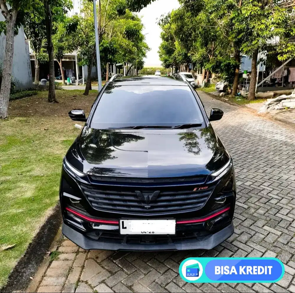Wuling Almaz RS Turbo 2021 - 7 Seater PRO Pemakaian pribadi jual cepat