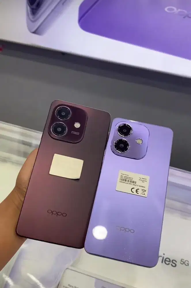 Oppo a5i 1jt an, 5100 mAh. credit dp0%