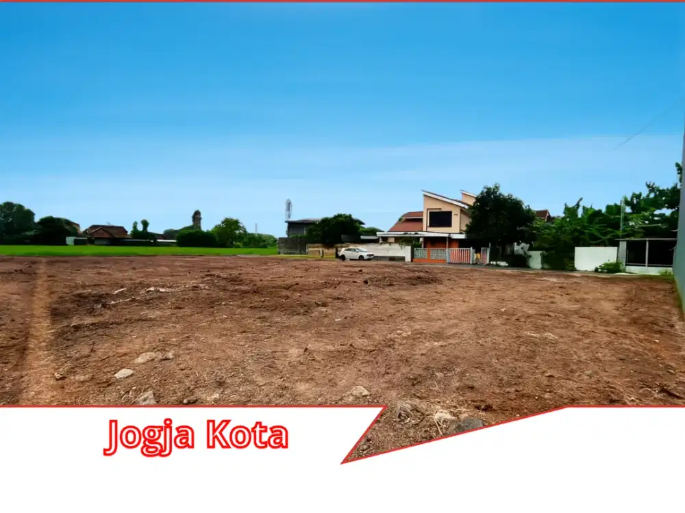 Unit Terbatas Strategis Berada di Jantung Kota Jogja