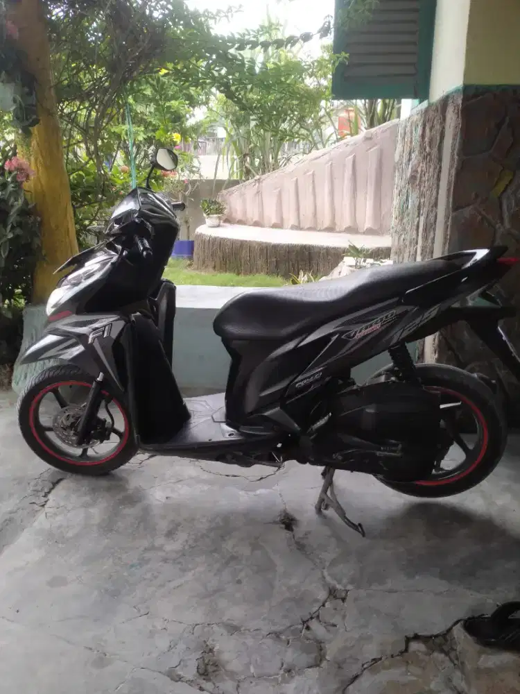 Vario 125 kzr pajak hidup
