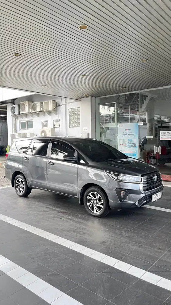 Toyota Kijang Innova 2025 Diesel