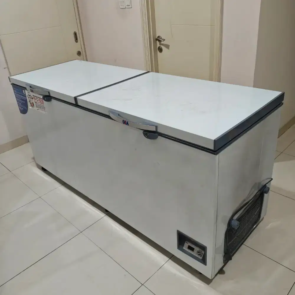 Gea chest freezer AB 750 TX