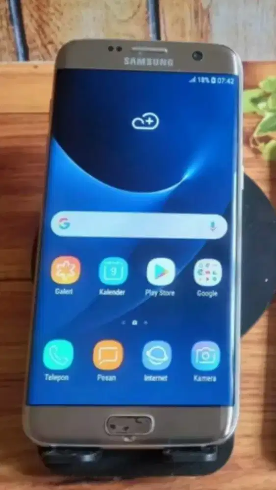 SAMSUNG GALAXY S7 EDGE