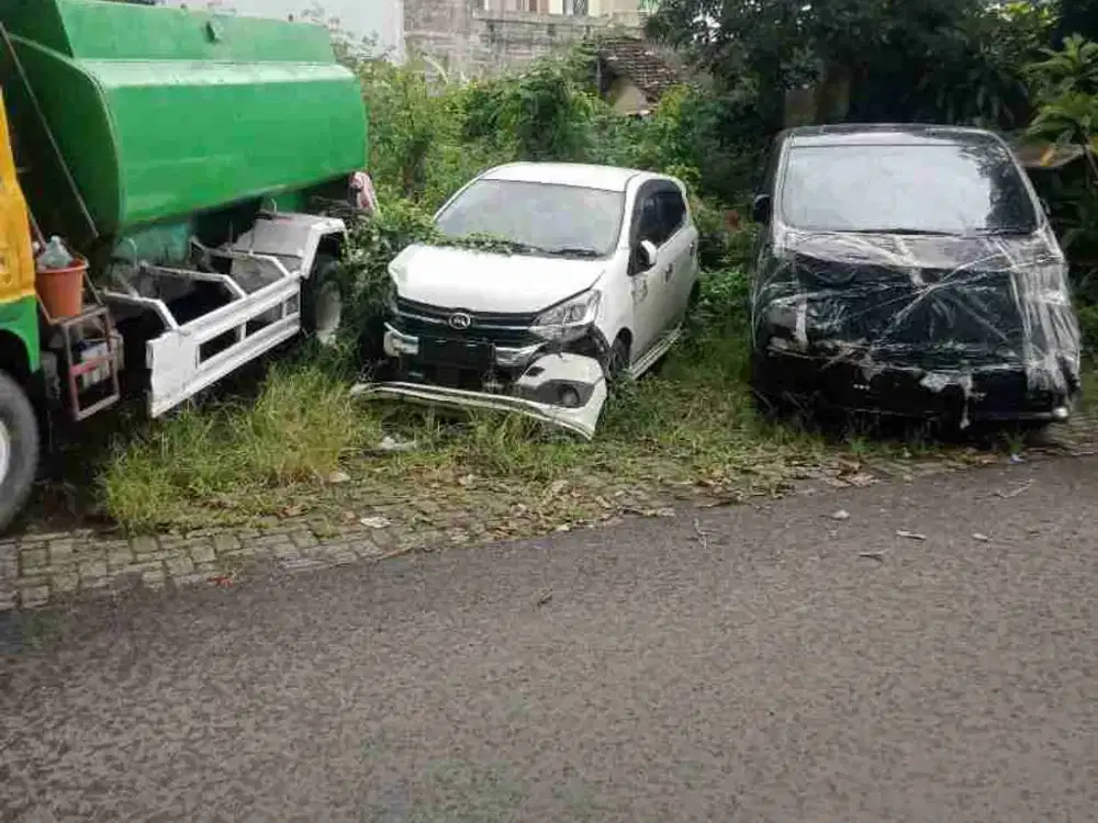 TANAH DI SEMARANG BARAT BISA UNTUK RUMAH, KANTOR, PARKIR