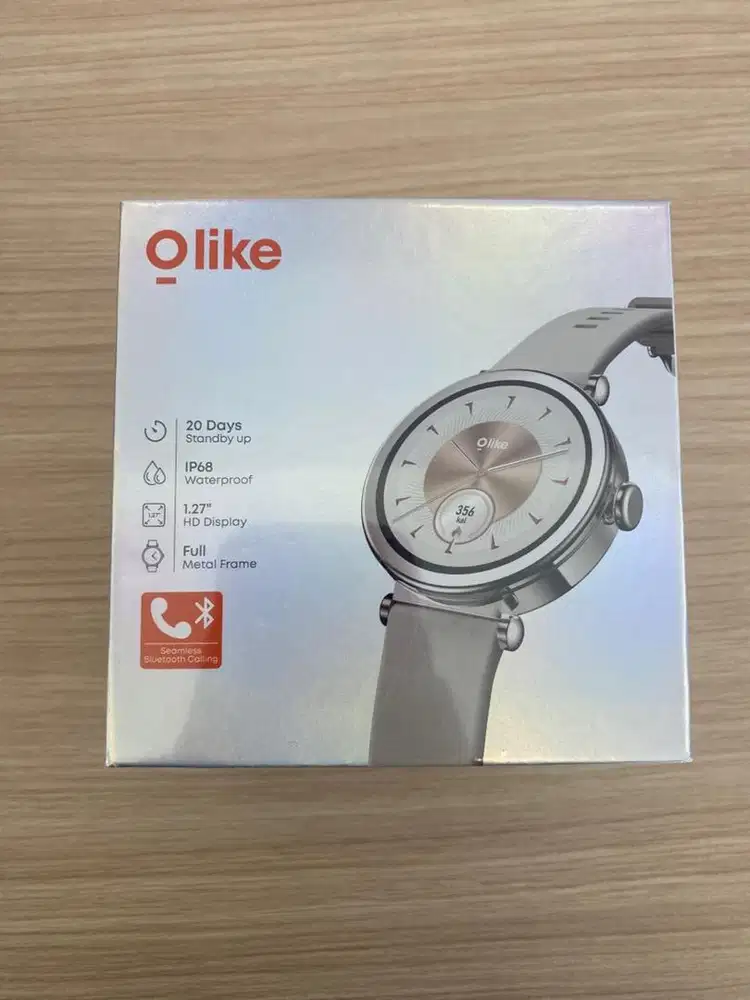 smartwatch olike FL01