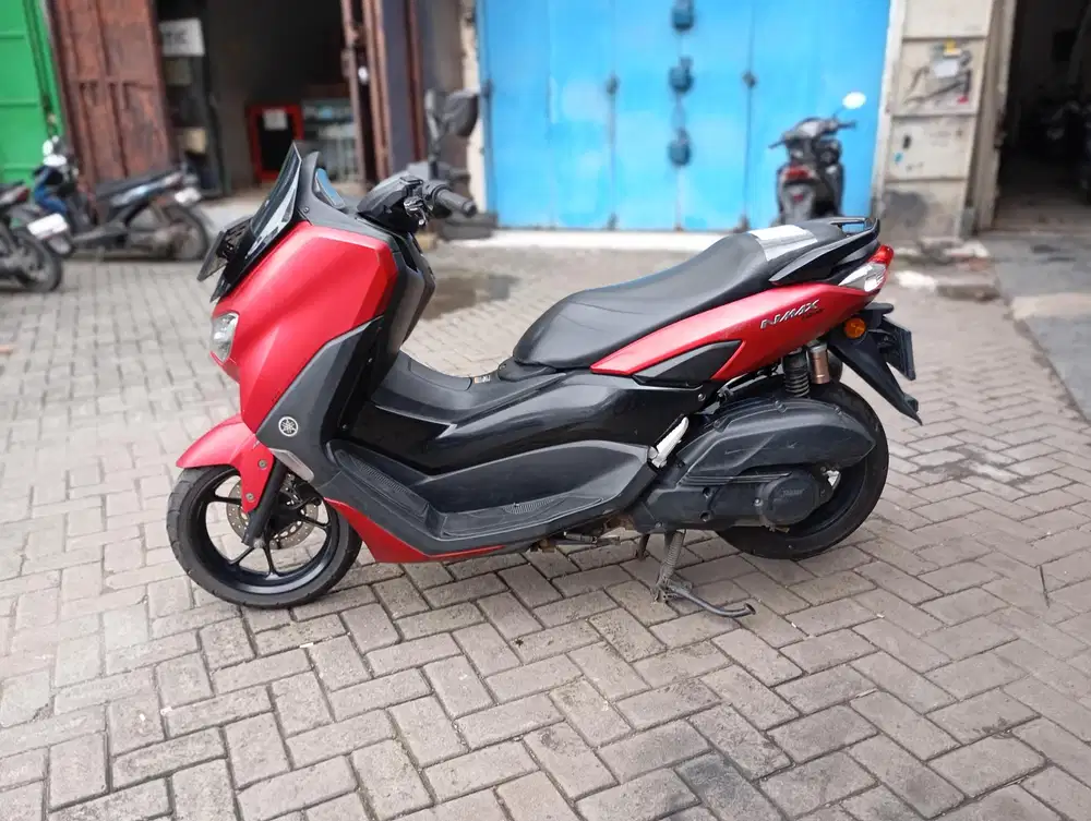[PROMO RAMADHAN] Yamaha NMAX New Abs TCS 2021 Surat Komplit