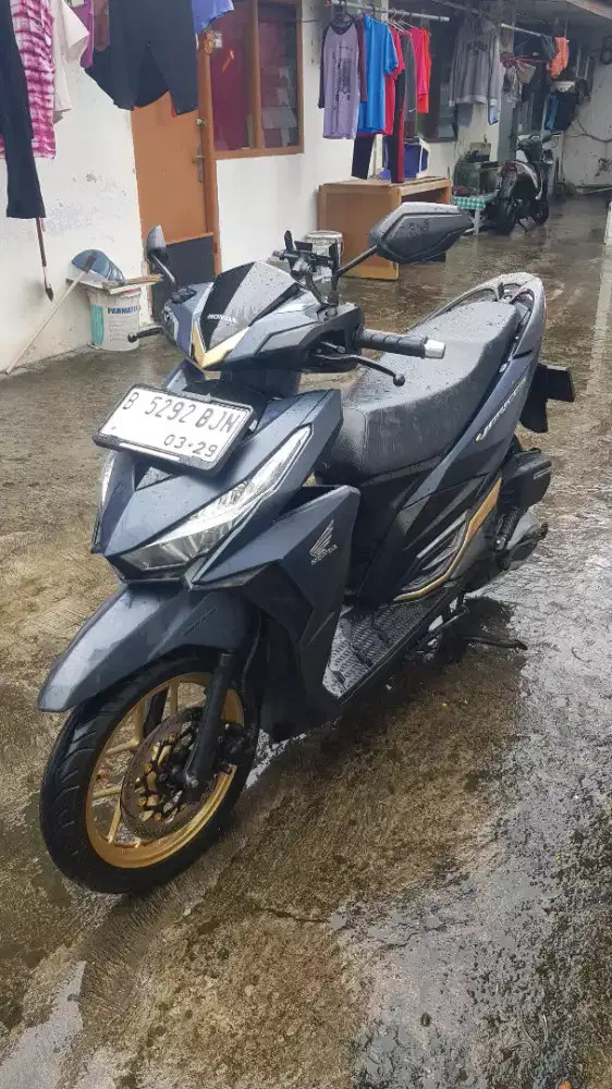 Jual Cepat Vario Led old 150cc