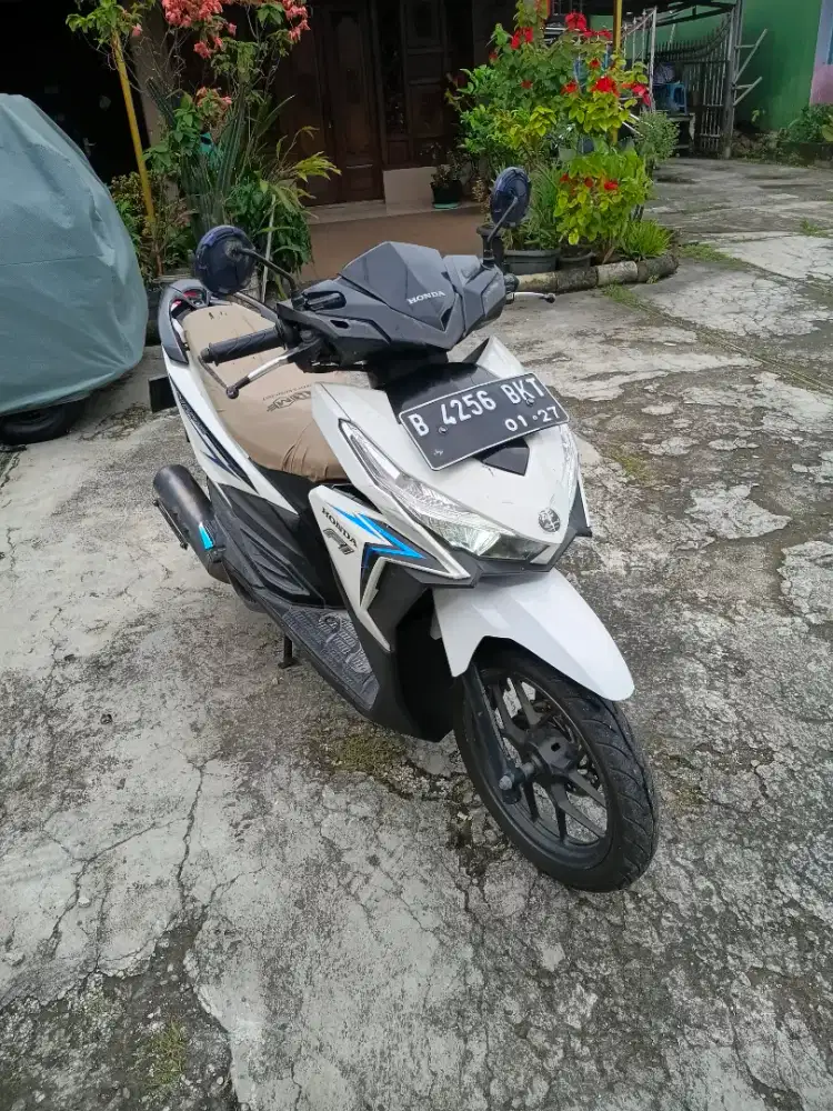 UNIT HONDA VARIO 125