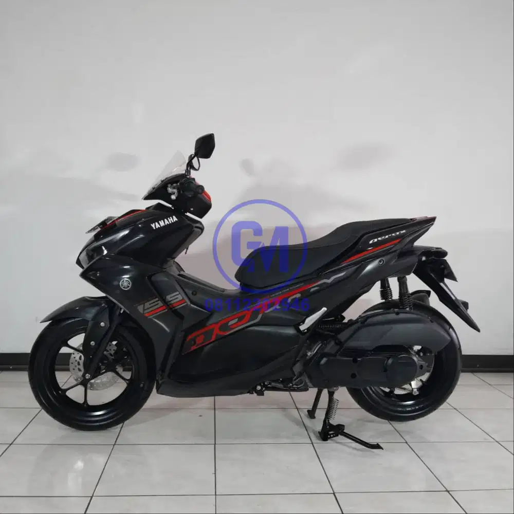 Dp 1.5jt, Yamaha Aerox 155 STD Tahun 2022, Cash - Kredit
