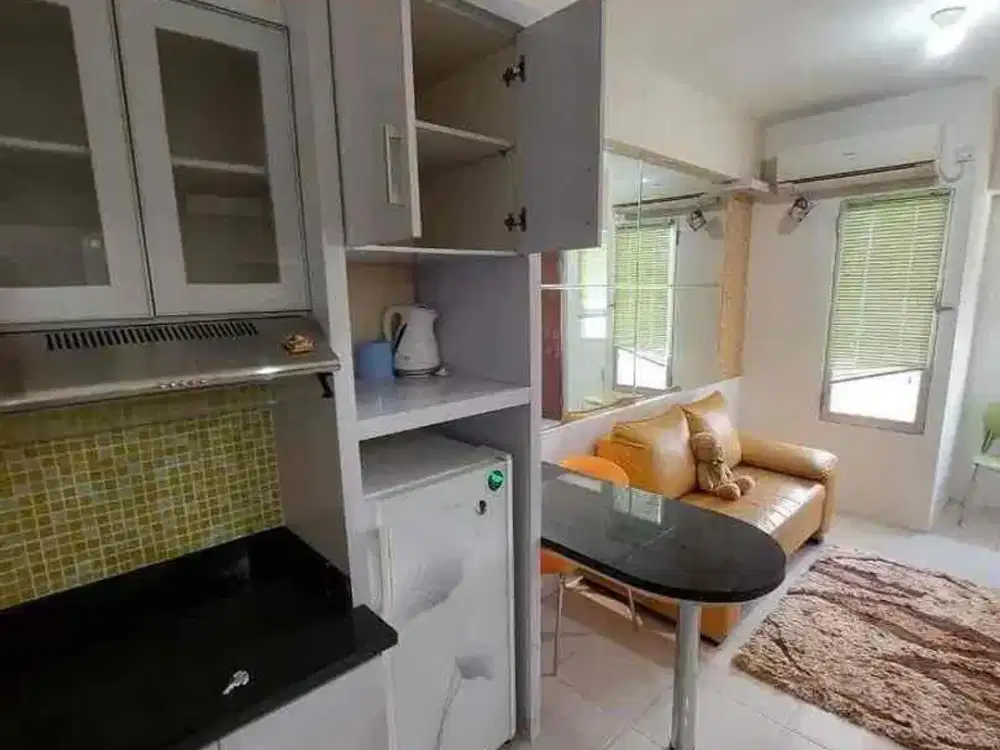 Dijual Apartemen Puncak kertajaya dekat kampus ITS