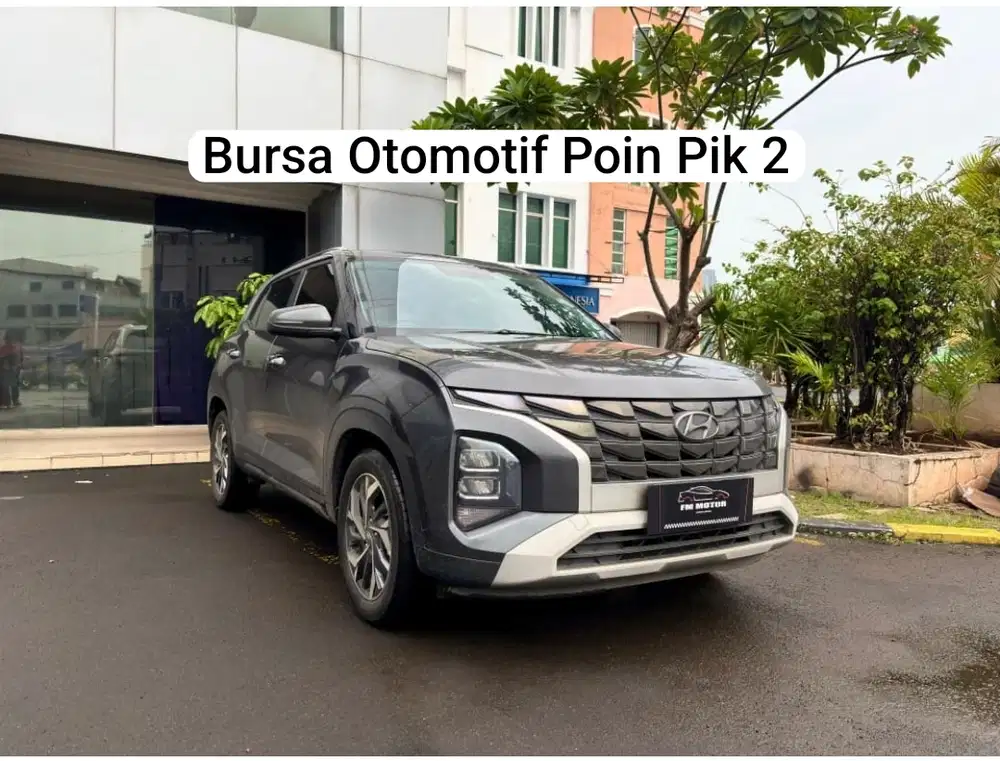 Hyundai Creta 2023 Bensin