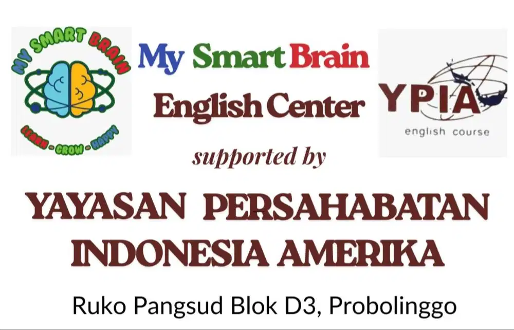 DIBUTUHKAN : GURU KURSUS BAHASA INGGRIS