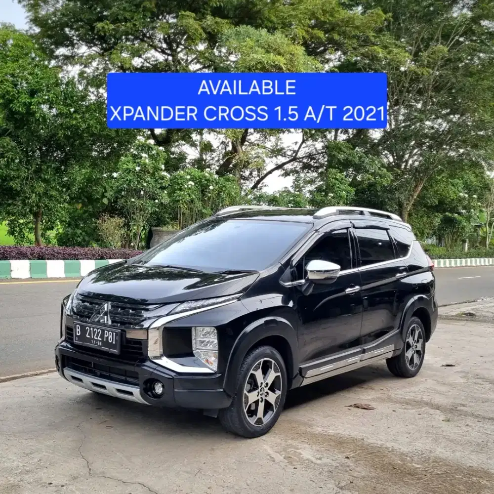 Mitsubishi Xpander Cross 1.5 A/T 2021