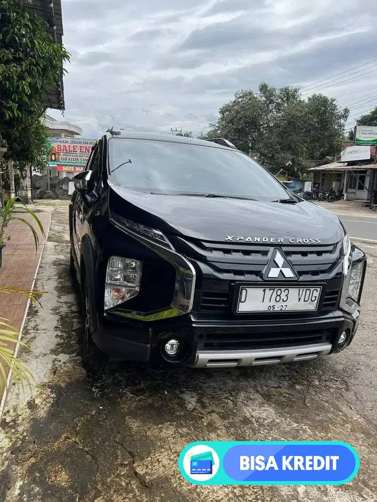 XPANDER CROSS 2022