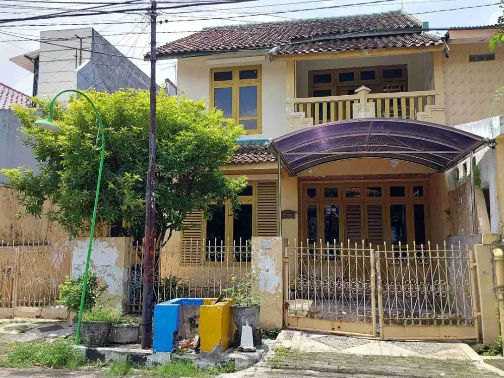 Dijual Rumah Rungkut Harapan Surabaya