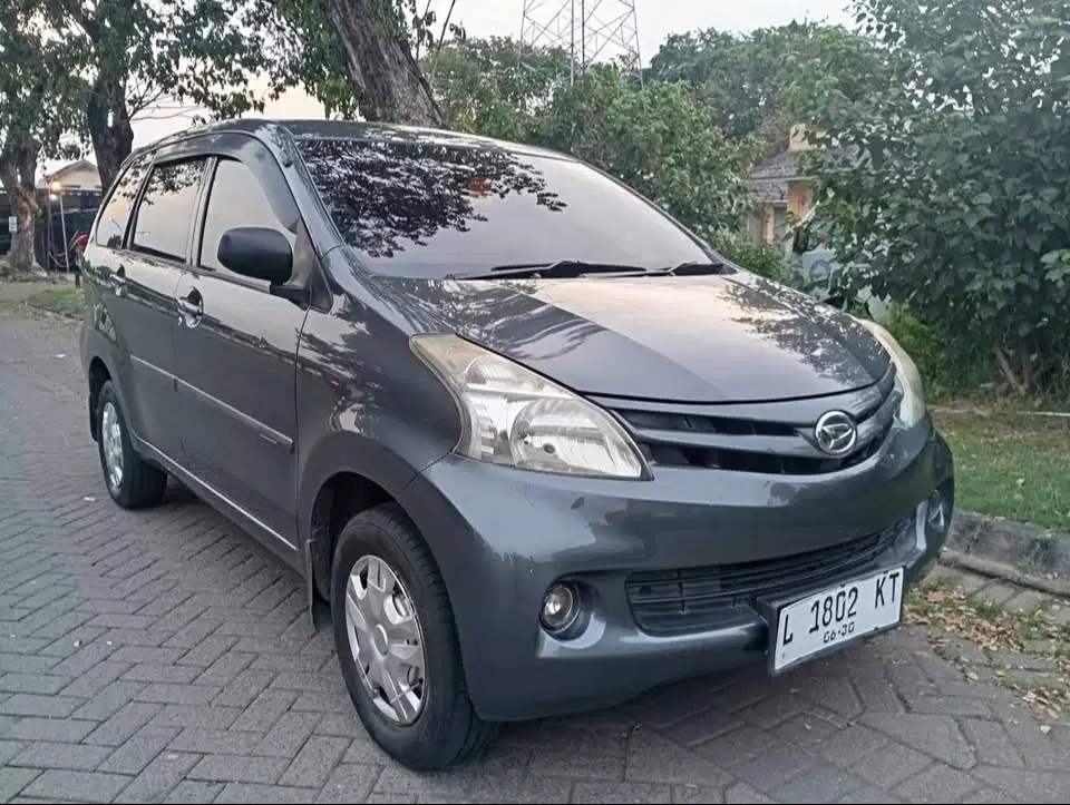 Xenia X 1.3 Ac Double Siap Mudik Lebaran