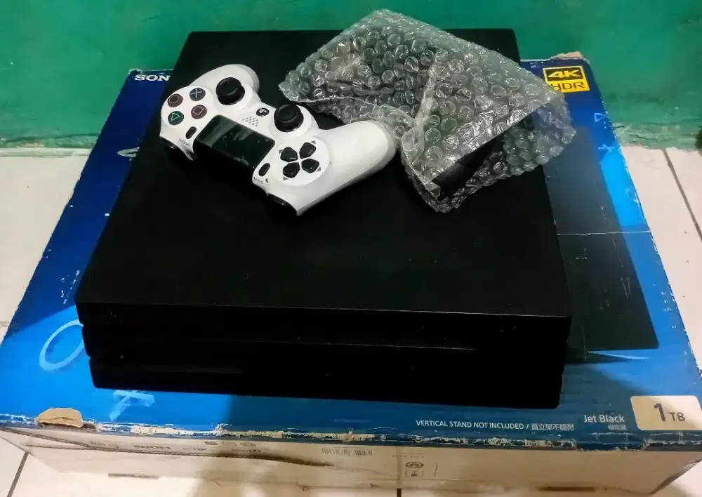 PS4 PRO 1TB FW 11 FULLGAME