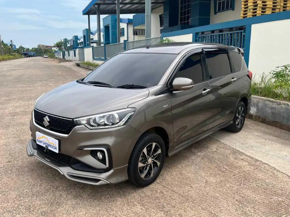 SUZUKI ERTIGA SPORT AT 2019